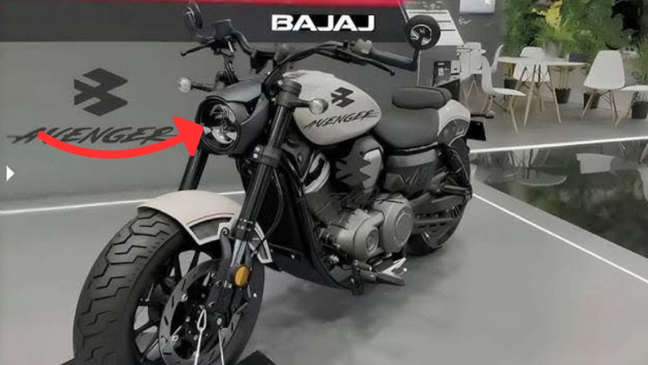 Bajaj Avenger 400
