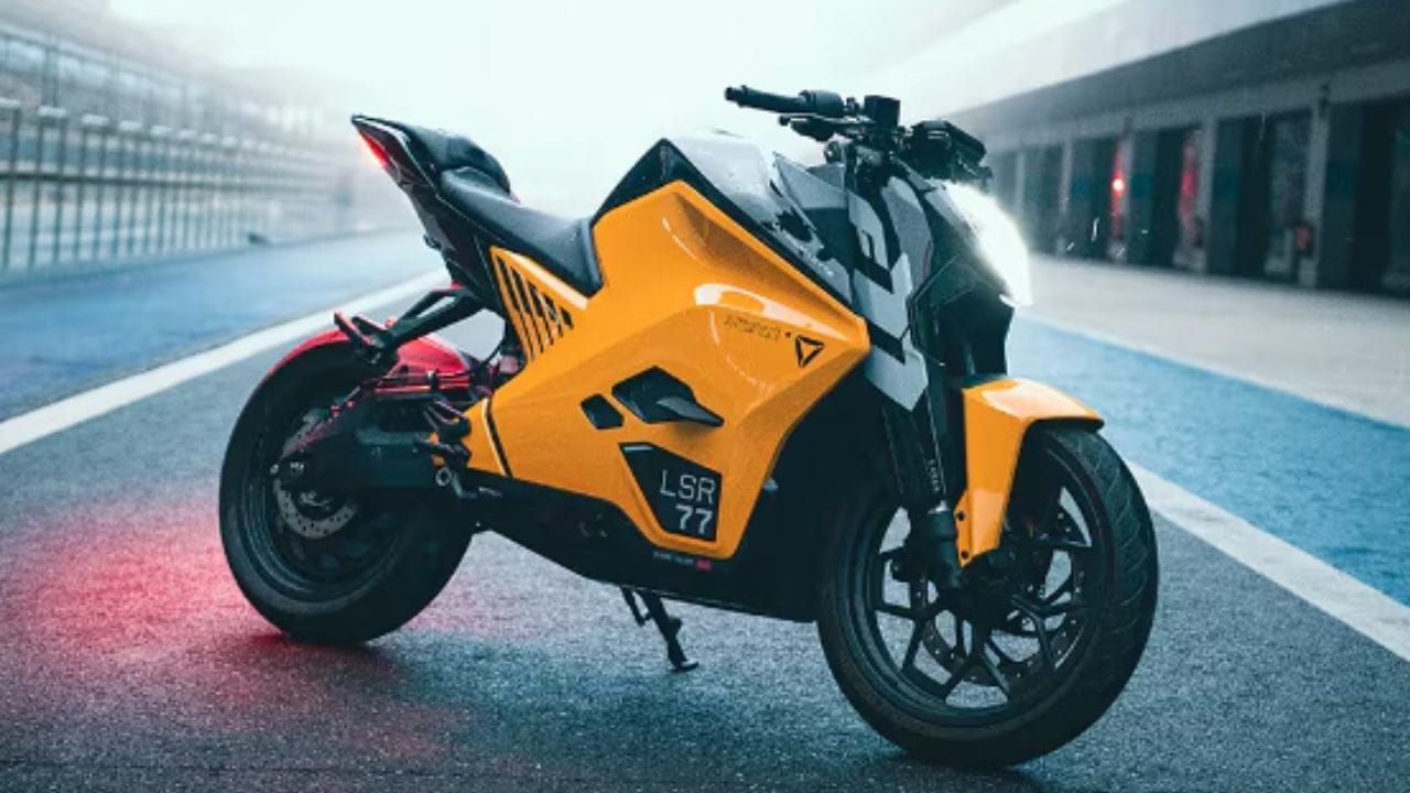 Raptee T30 इलेक्ट्रिक