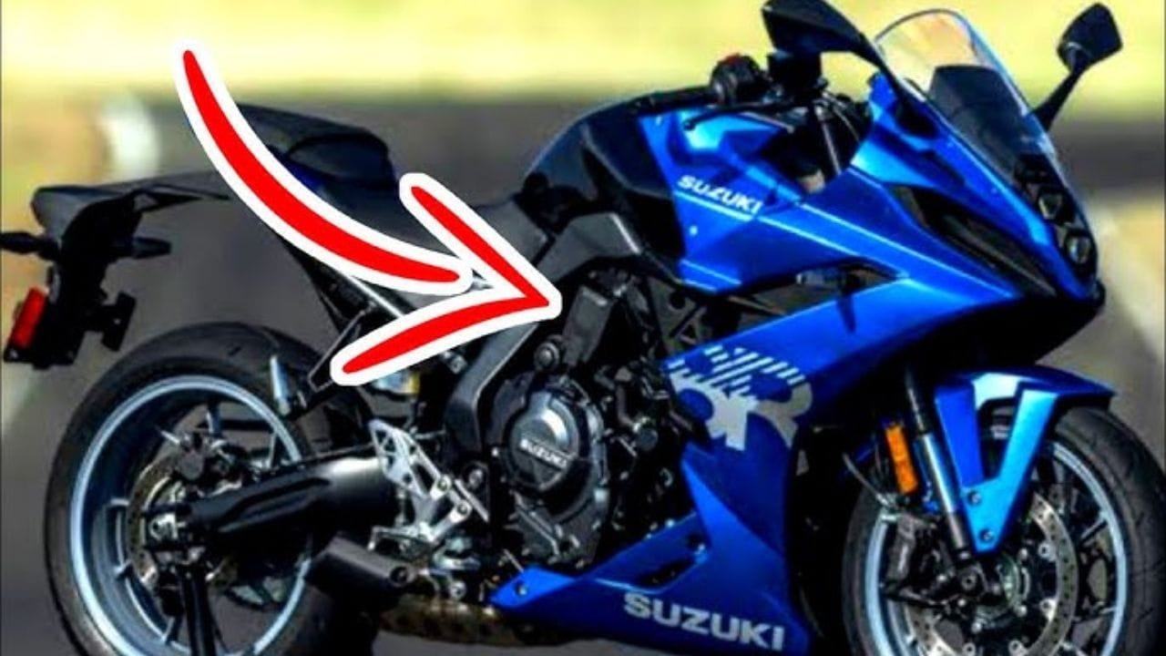 _Suzuki GSX-8R, देखे कीमत